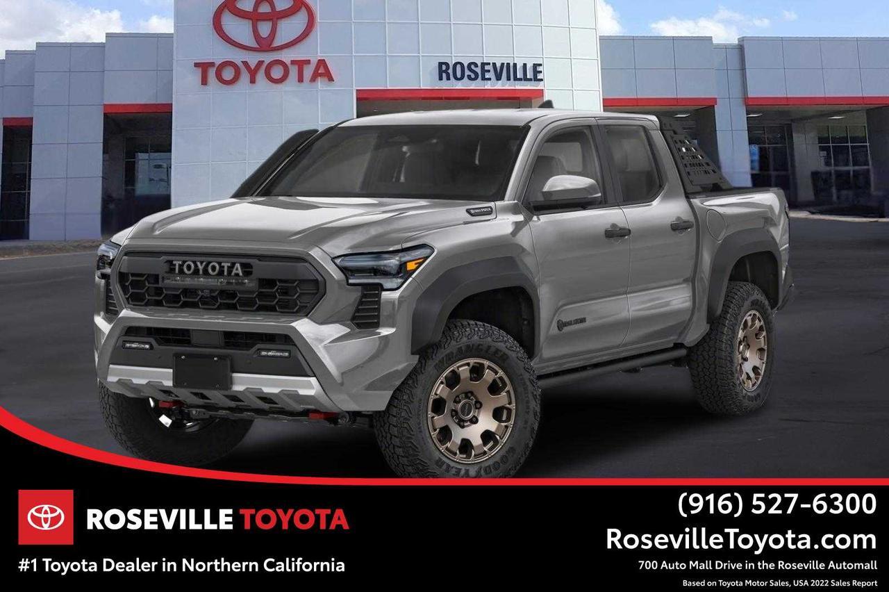2026 Toyota Tacoma Trailhunter Hybrid