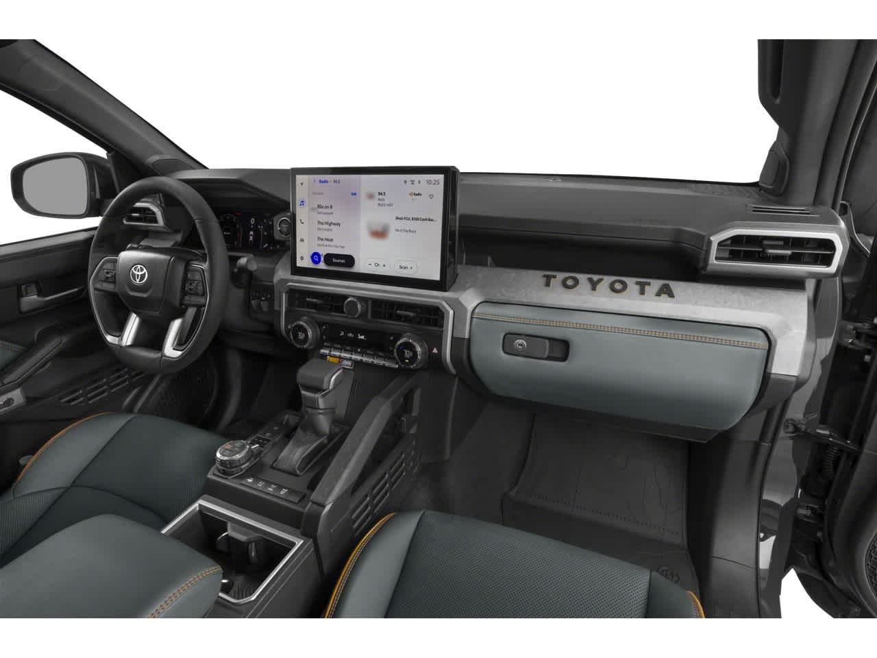 2026 Toyota Tacoma Trailhunter Hybrid Roseville CA