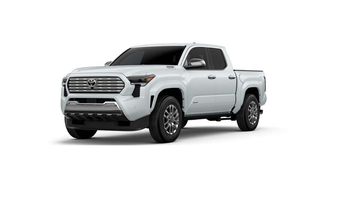 2026 Toyota Tacoma i-FORCE MAX Limited i-FORCE MAX