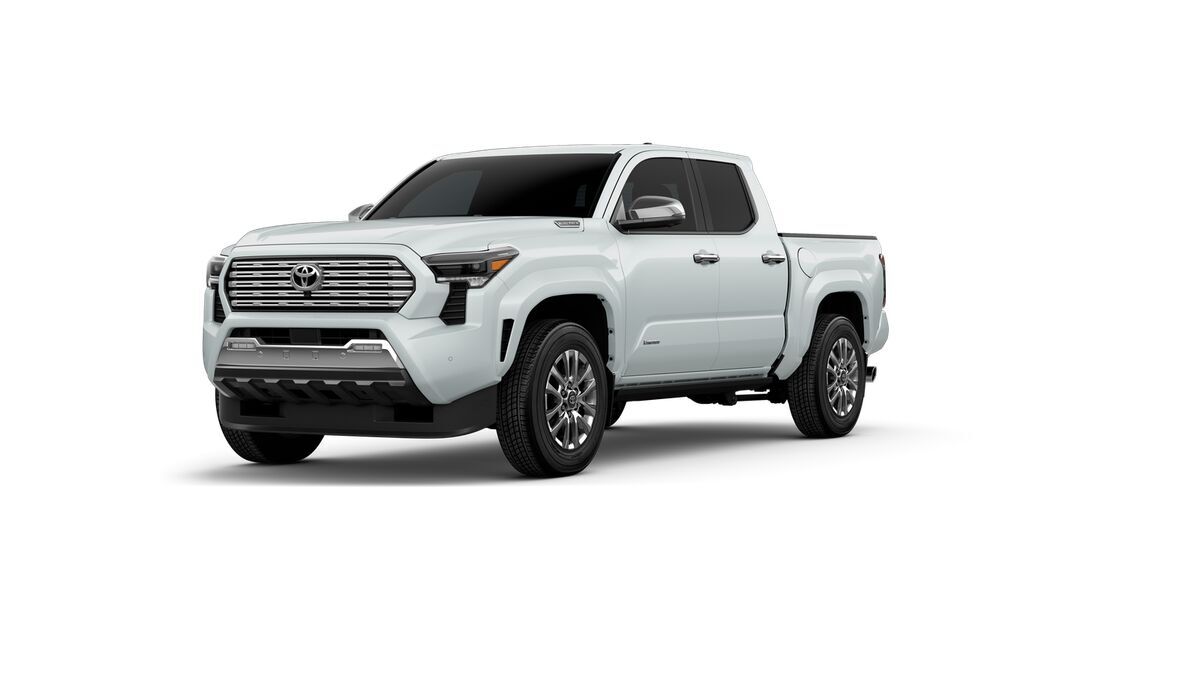 2026 Toyota Tacoma i-FORCE MAX Limited i-FORCE MAX