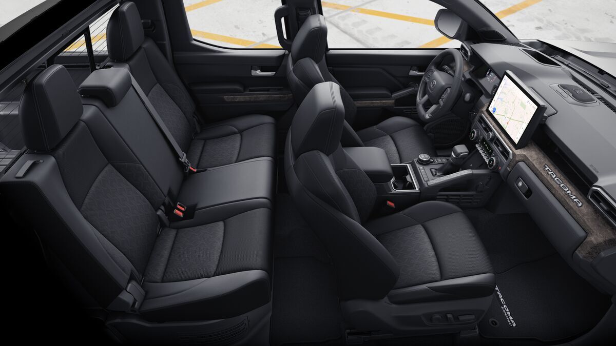 2026 Toyota Tacoma i-FORCE MAX Limited i-FORCE MAX Stafford VA