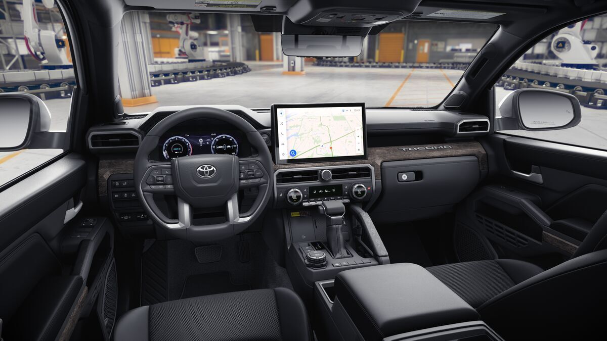 2026 Toyota Tacoma i-FORCE MAX Limited i-FORCE MAX Stafford VA