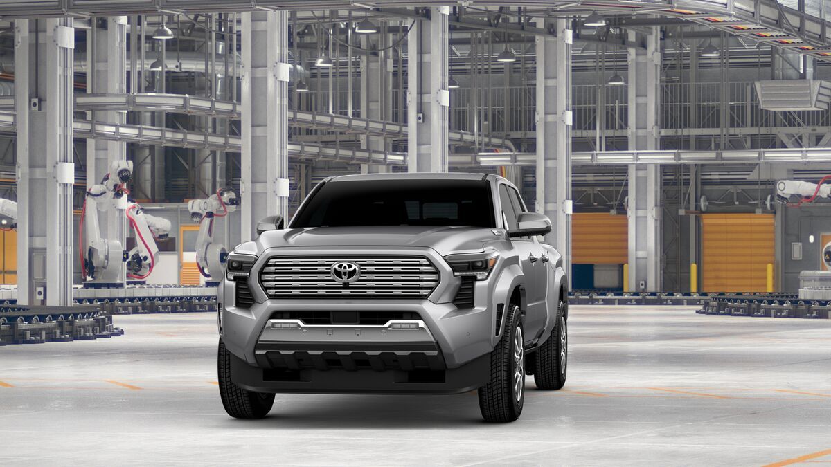2026 Toyota Tacoma i-FORCE MAX Limited i-FORCE MAX Stafford VA