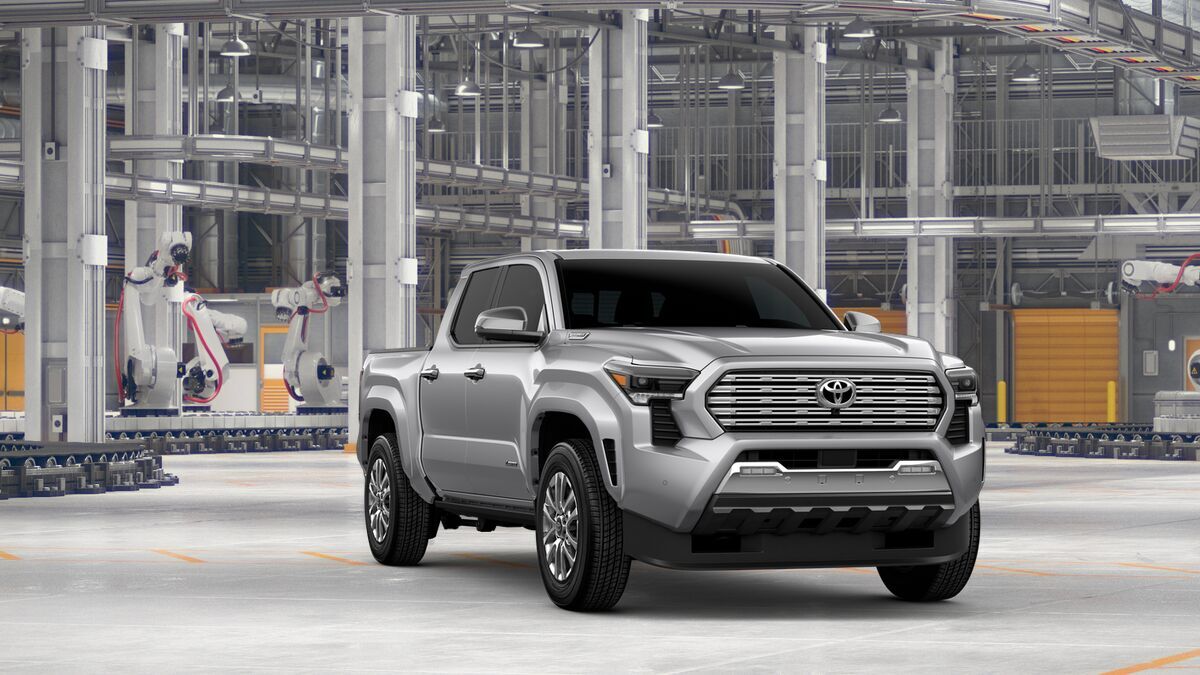 2026 Toyota Tacoma i-FORCE MAX Limited i-FORCE MAX Stafford VA