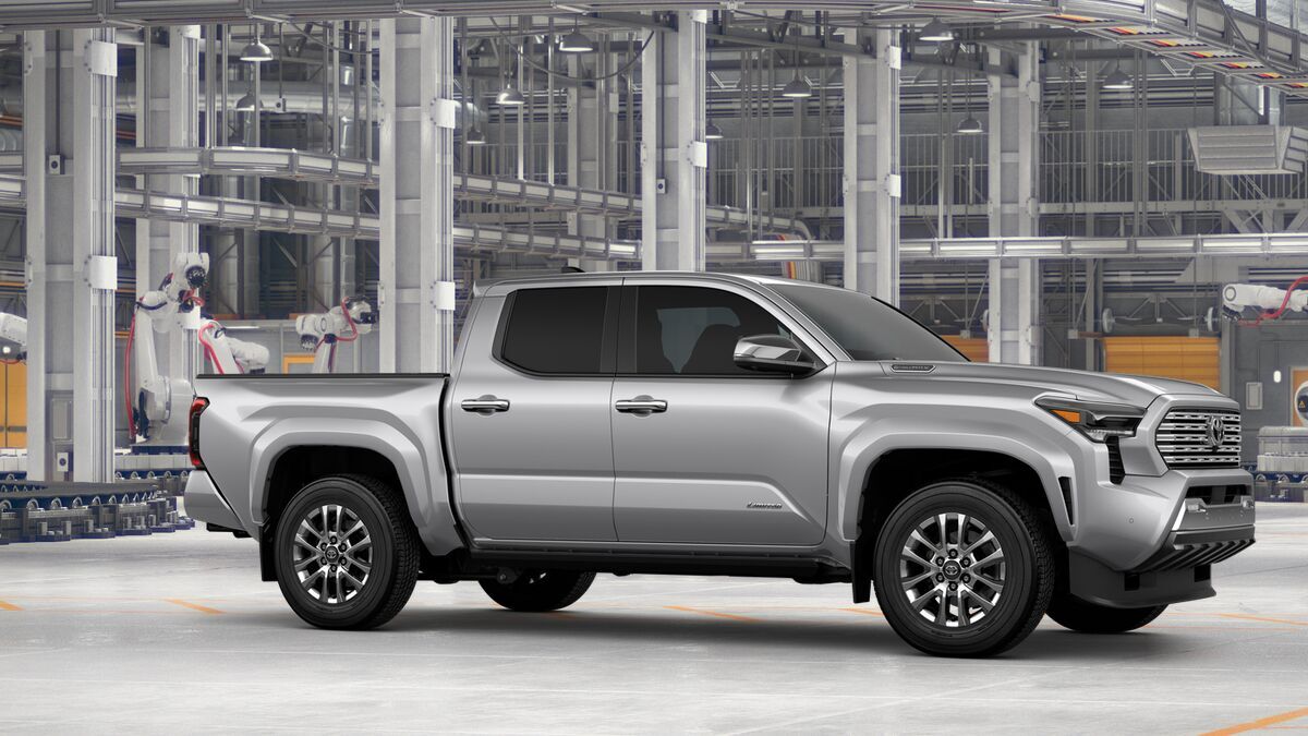 2026 Toyota Tacoma i-FORCE MAX Limited i-FORCE MAX Stafford VA