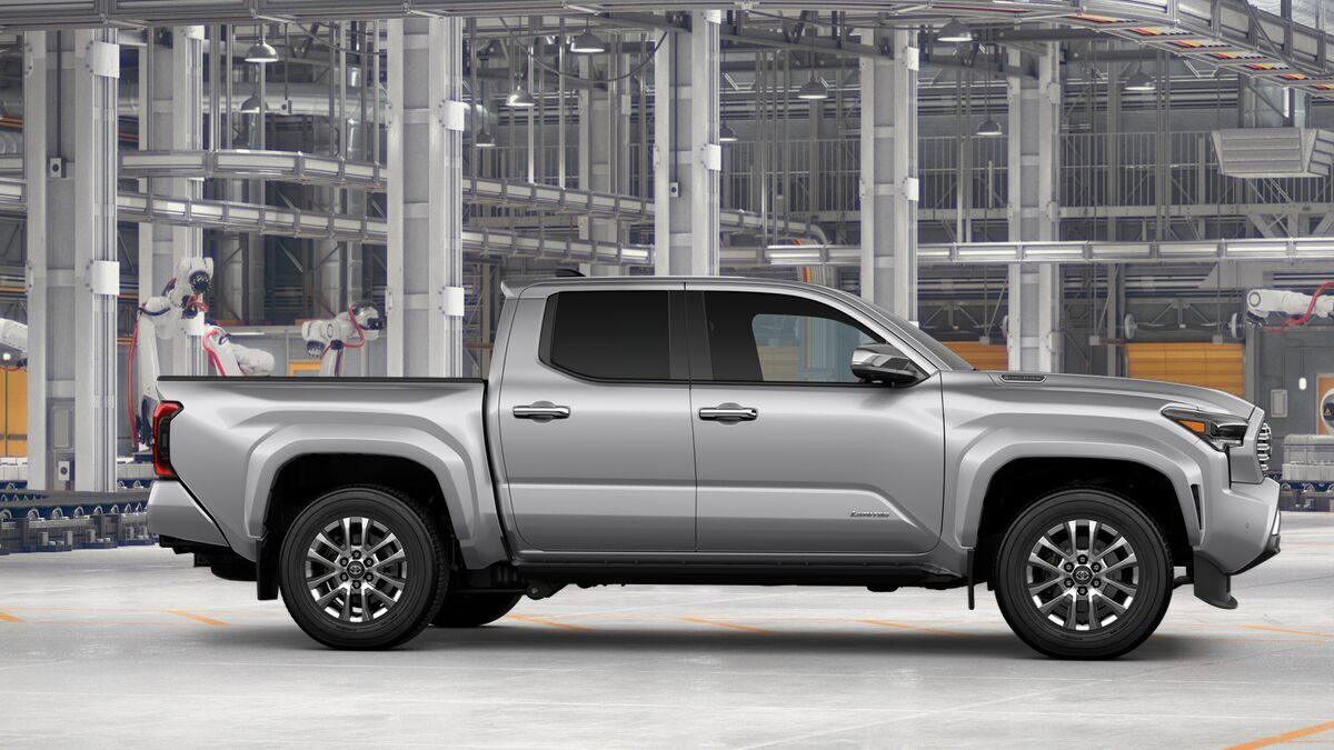 2026 Toyota Tacoma i-FORCE MAX Limited i-FORCE MAX Stafford VA