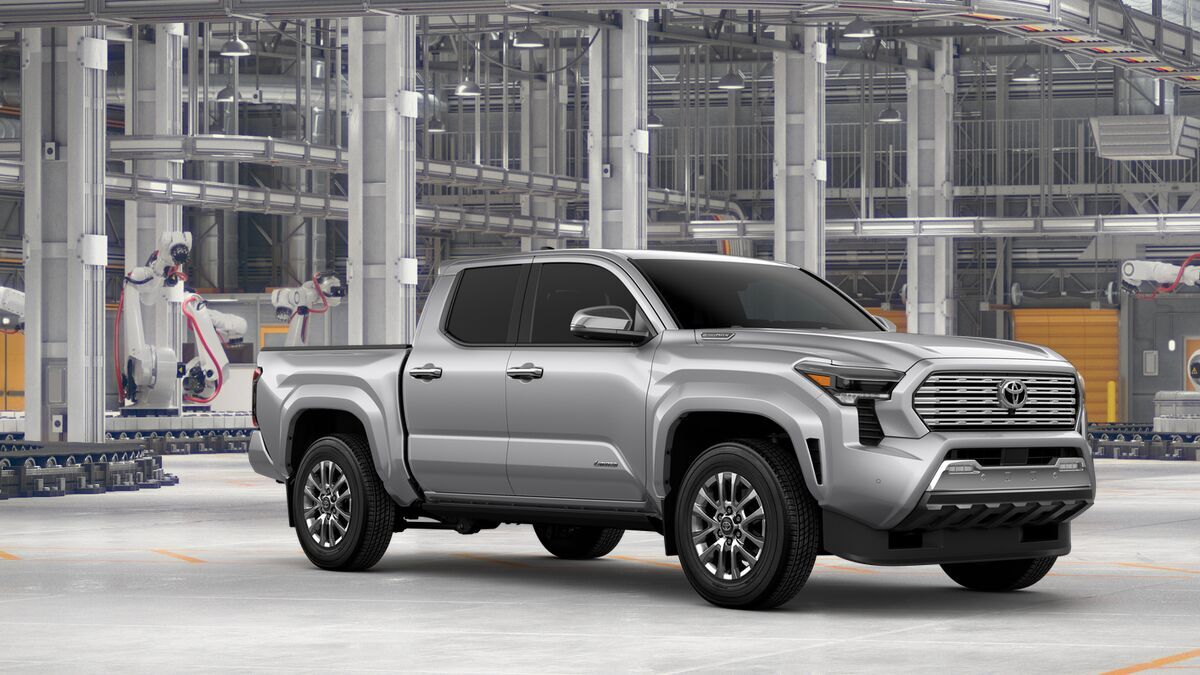 2026 Toyota Tacoma i-FORCE MAX Limited i-FORCE MAX Stafford VA