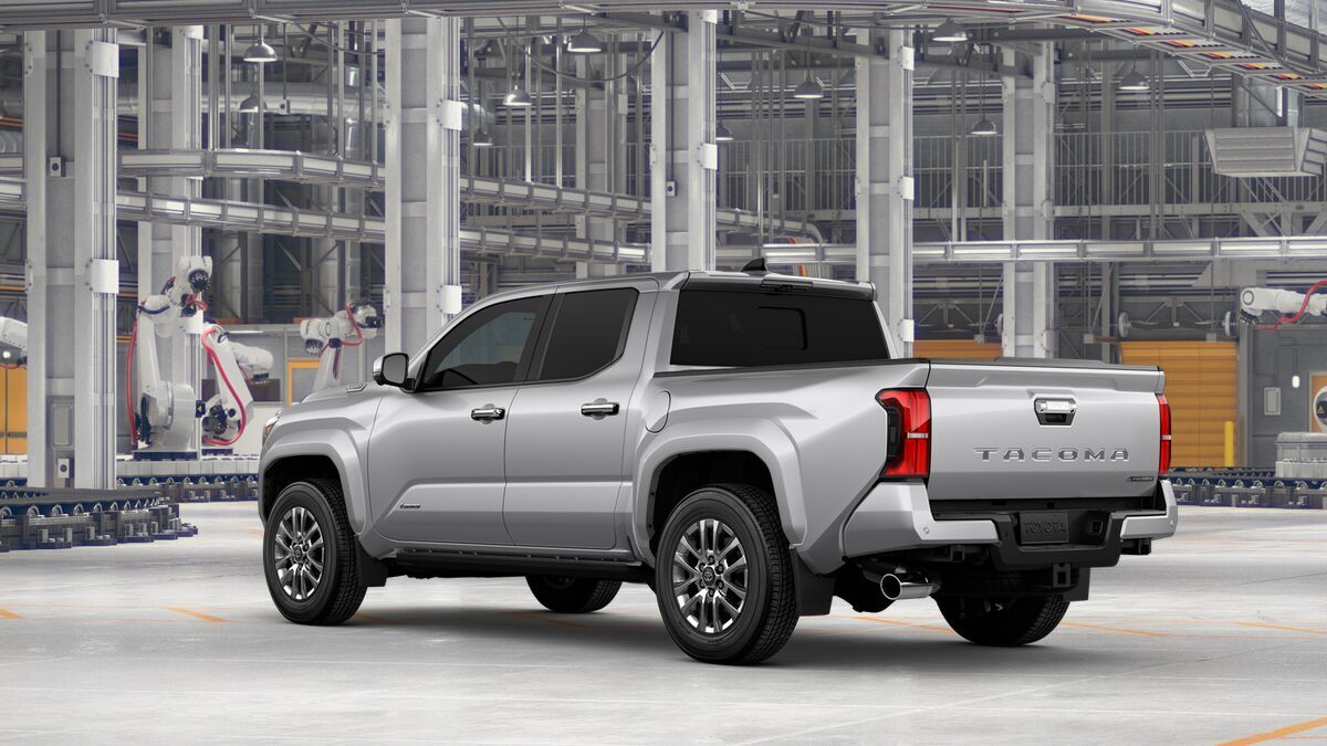 2026 Toyota Tacoma i-FORCE MAX Limited i-FORCE MAX Stafford VA