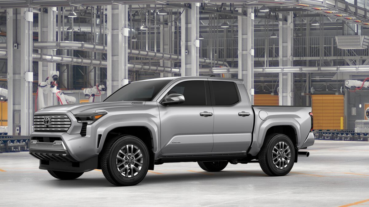 2026 Toyota Tacoma i-FORCE MAX Limited i-FORCE MAX Stafford VA