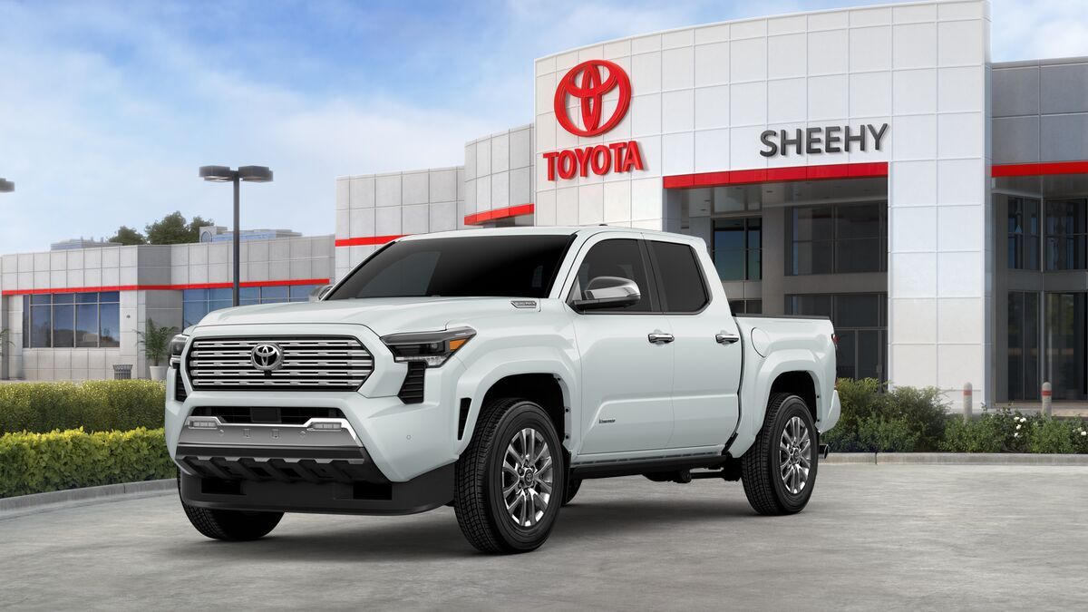 2026 Toyota Tacoma i-FORCE MAX