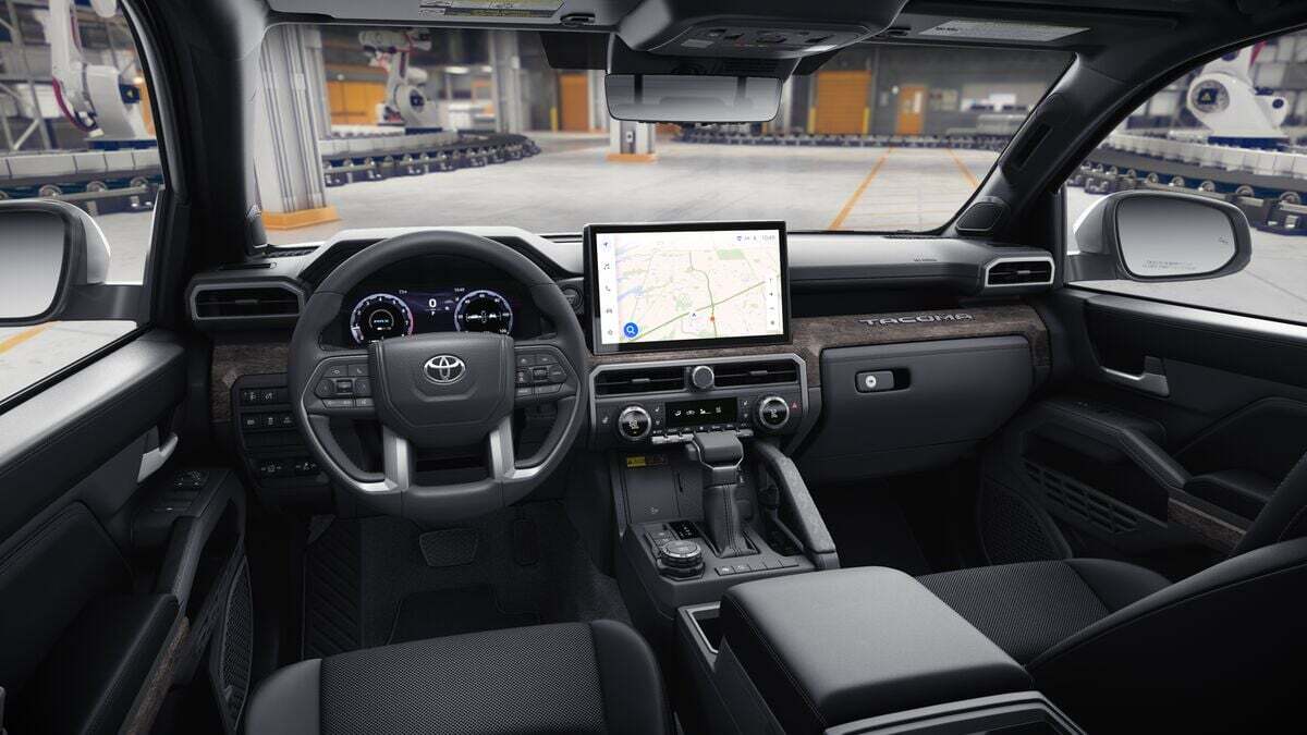 2026 Toyota Tacoma i-FORCE MAX Limited i-FORCE MAX Laurel MD