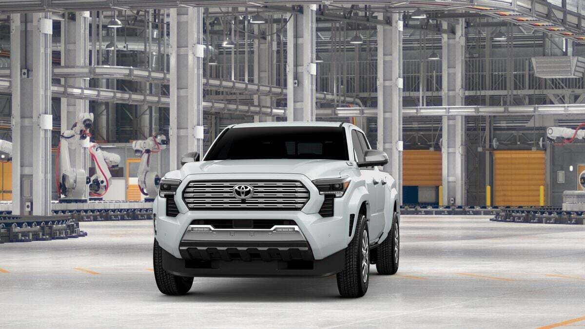 2026 Toyota Tacoma i-FORCE MAX Limited i-FORCE MAX Laurel MD