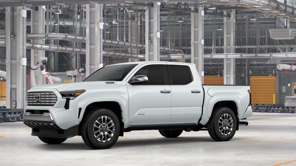 2026 Toyota Tacoma i-FORCE MAX Limited i-FORCE MAX Laurel MD