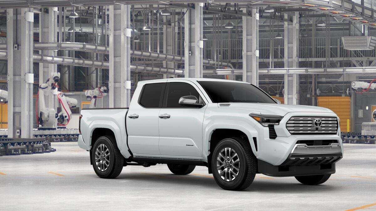 2026 Toyota Tacoma i-FORCE MAX Limited i-FORCE MAX Laurel MD