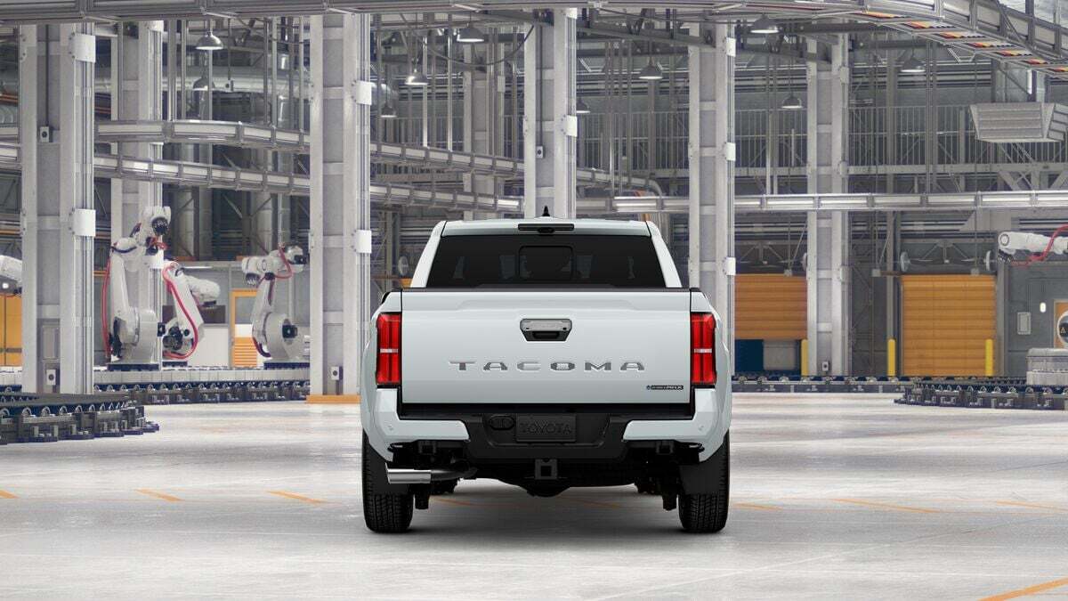 2026 Toyota Tacoma i-FORCE MAX Limited i-FORCE MAX Laurel MD