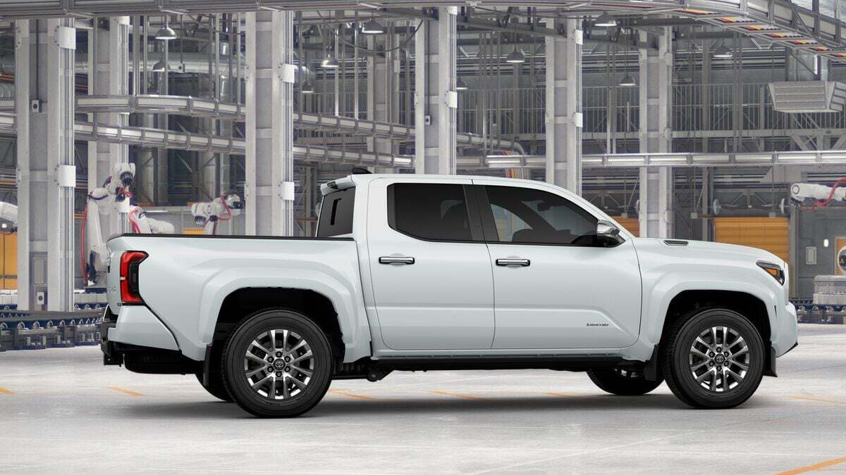 2026 Toyota Tacoma i-FORCE MAX Limited i-FORCE MAX Laurel MD
