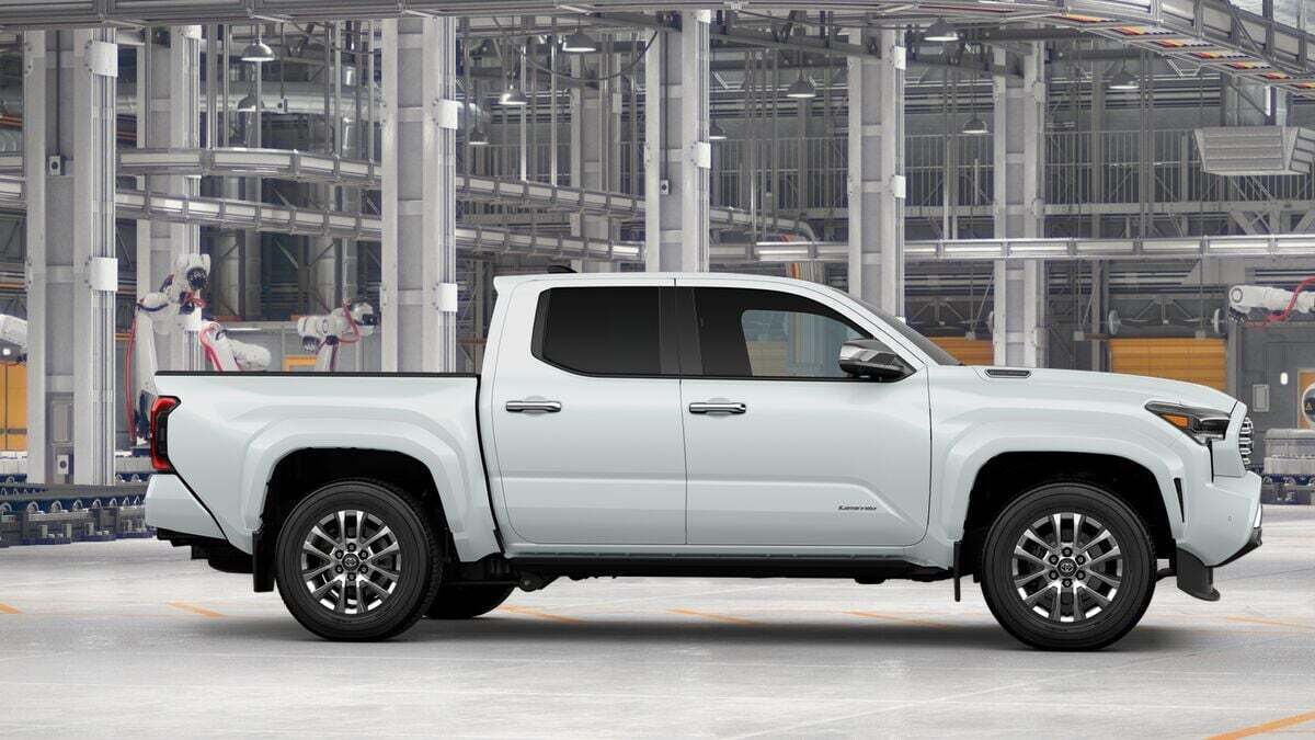 2026 Toyota Tacoma i-FORCE MAX Limited i-FORCE MAX Laurel MD