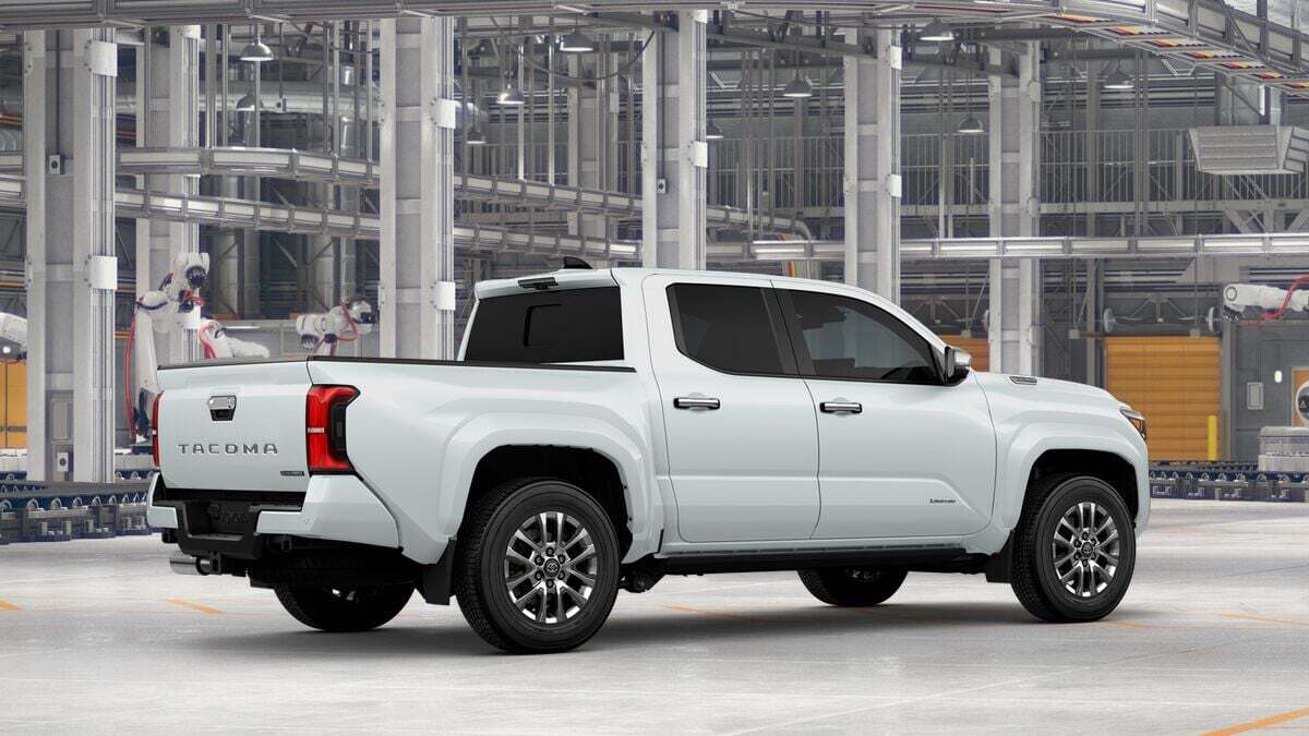 2026 Toyota Tacoma i-FORCE MAX Limited i-FORCE MAX Laurel MD