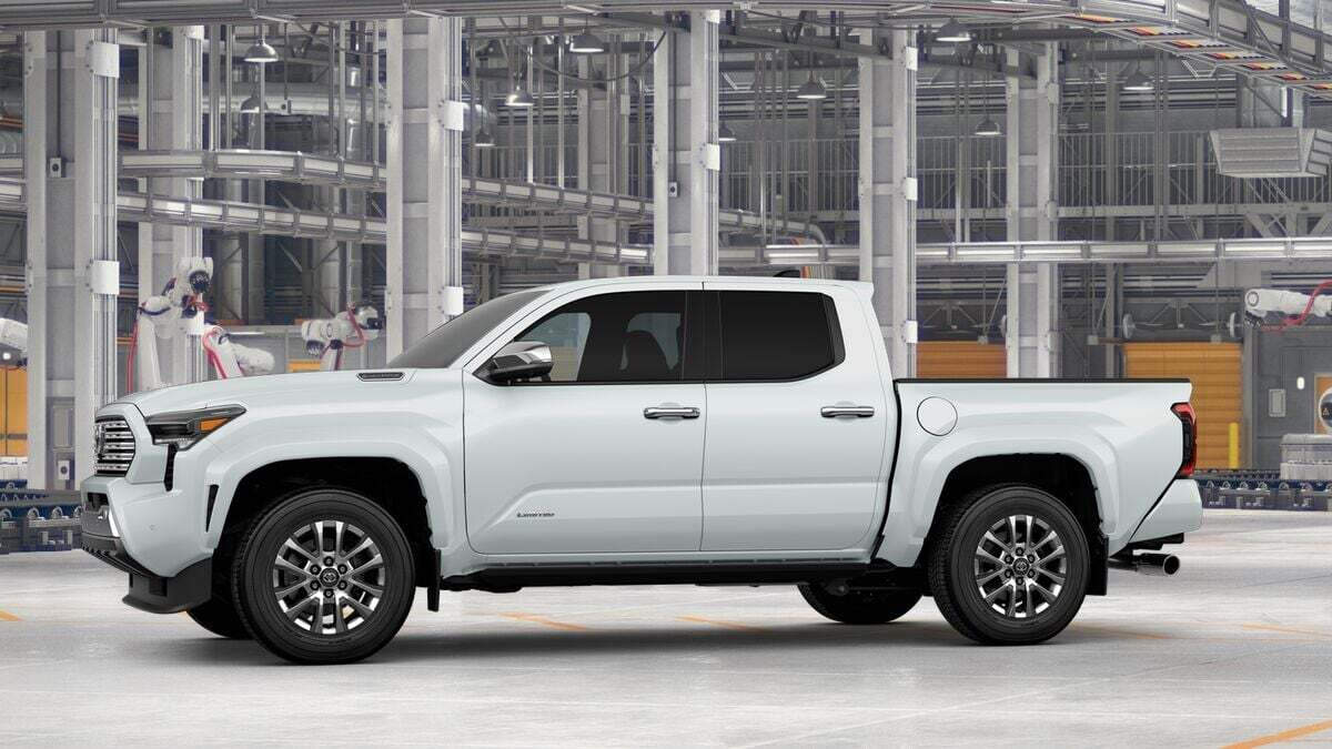 2026 Toyota Tacoma i-FORCE MAX Limited i-FORCE MAX Laurel MD