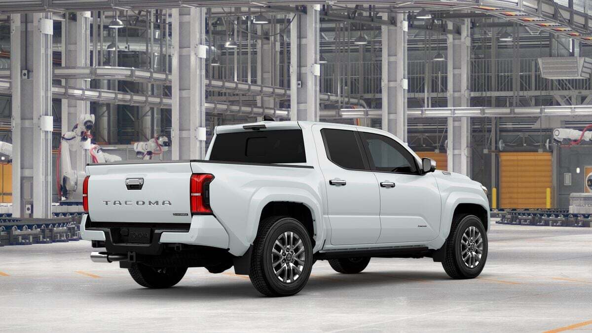 2026 Toyota Tacoma i-FORCE MAX Limited i-FORCE MAX Laurel MD