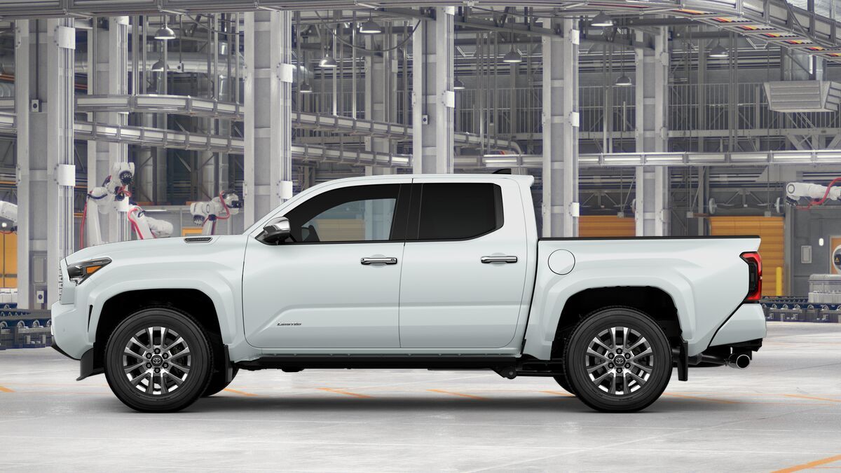 2026 Toyota Tacoma i-FORCE MAX Limited i-FORCE MAX Laurel MD