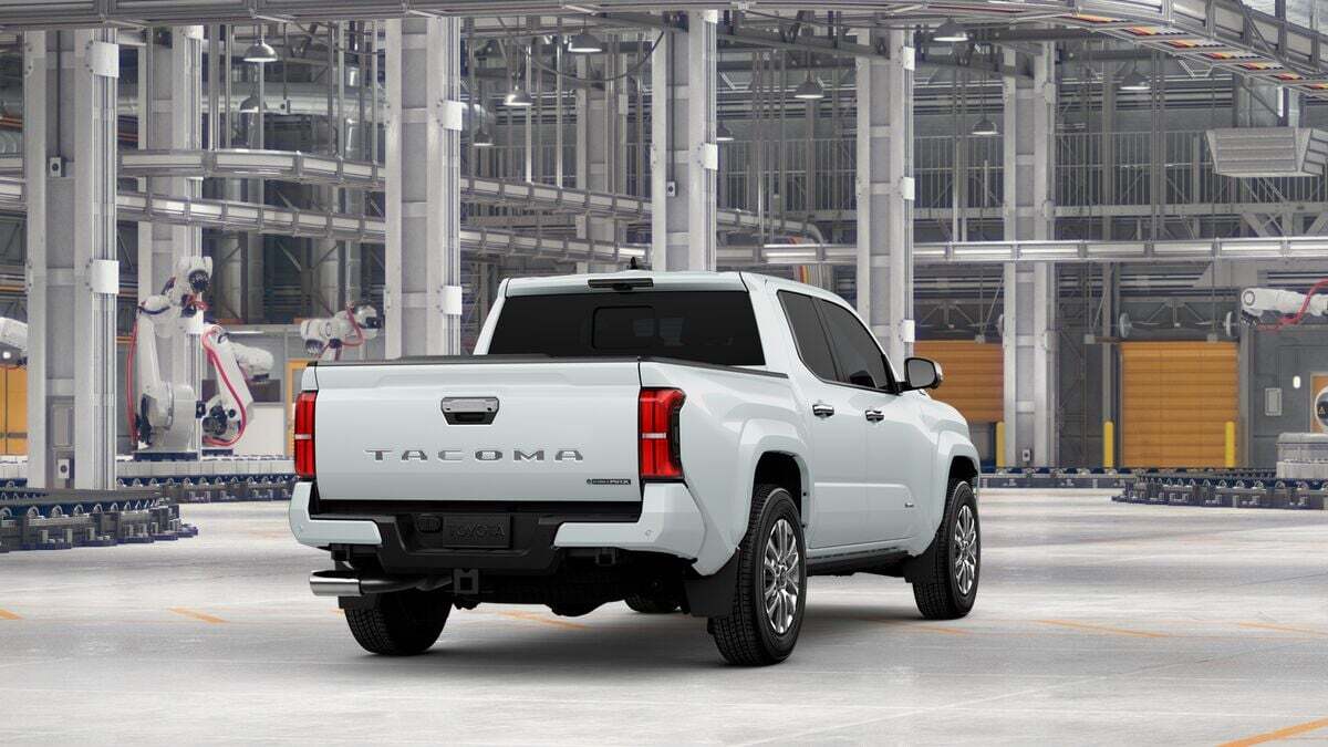 2026 Toyota Tacoma i-FORCE MAX Limited i-FORCE MAX Laurel MD