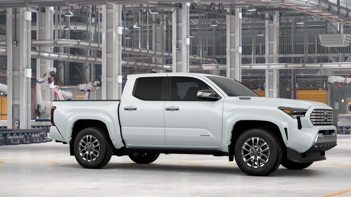 2026 Toyota Tacoma i-FORCE MAX Limited i-FORCE MAX Laurel MD