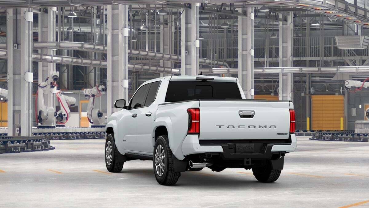 2026 Toyota Tacoma i-FORCE MAX Limited i-FORCE MAX Laurel MD