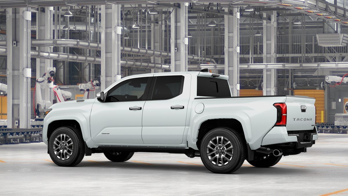 2026 Toyota Tacoma i-FORCE MAX Limited i-FORCE MAX Laurel MD