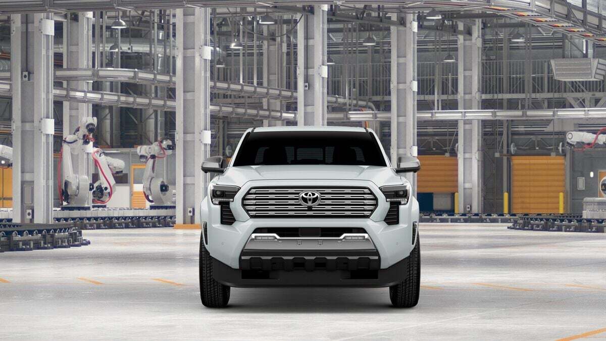 2026 Toyota Tacoma i-FORCE MAX Limited i-FORCE MAX Laurel MD
