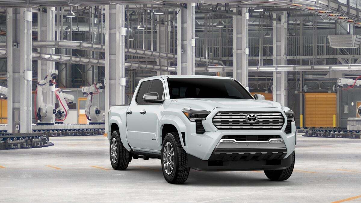 2026 Toyota Tacoma i-FORCE MAX Limited i-FORCE MAX Laurel MD