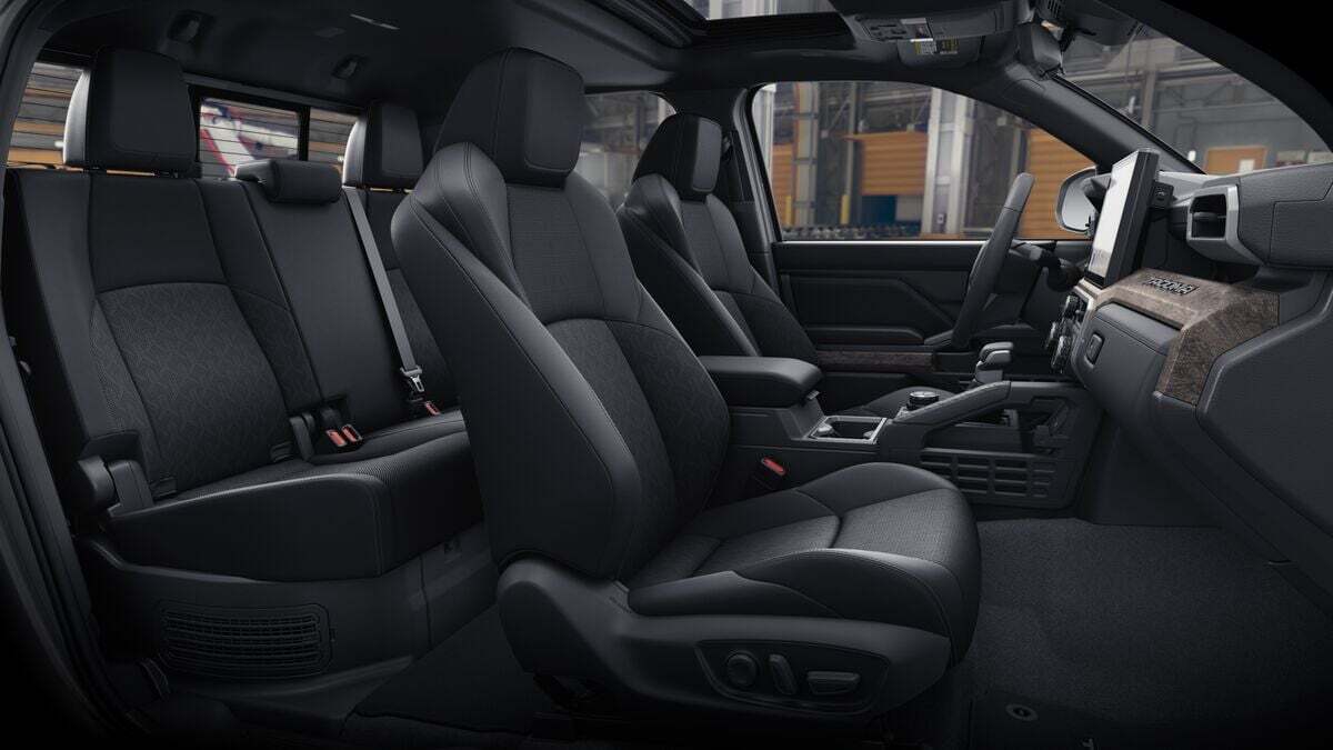 2026 Toyota Tacoma i-FORCE MAX Limited i-FORCE MAX Laurel MD