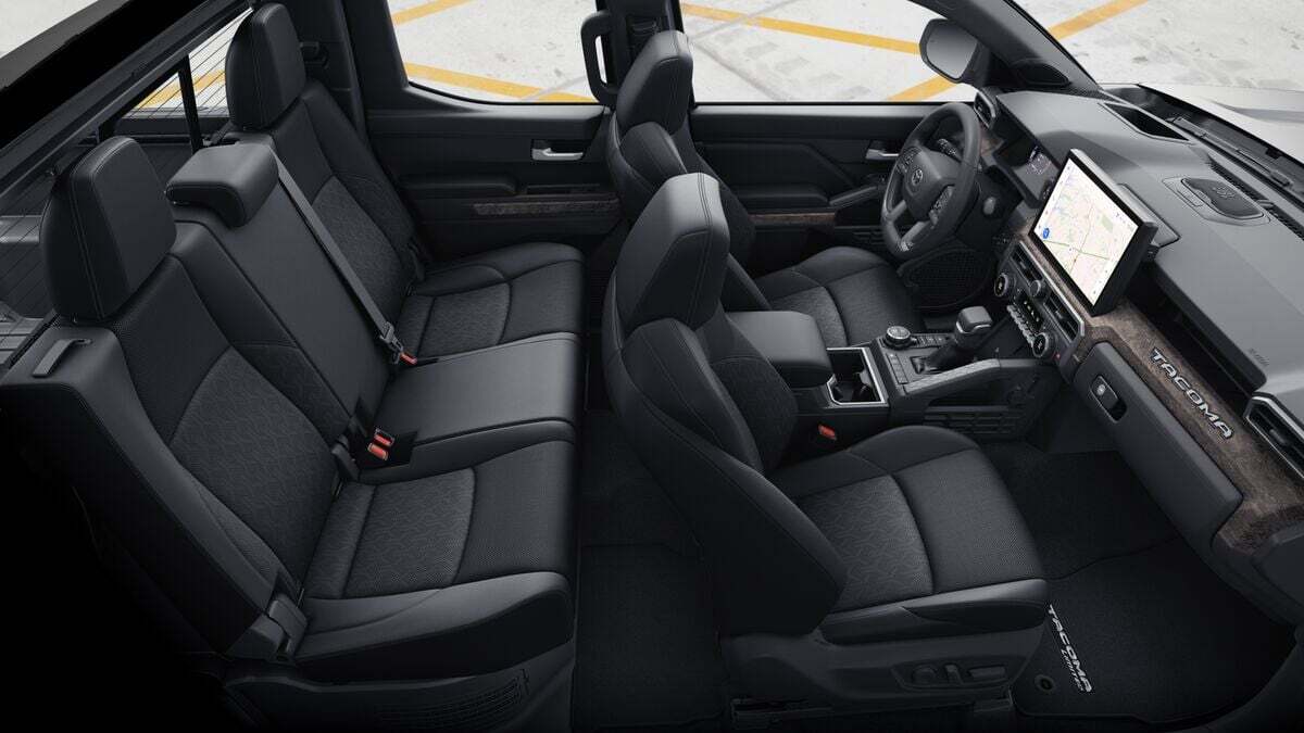 2026 Toyota Tacoma i-FORCE MAX Limited i-FORCE MAX Laurel MD