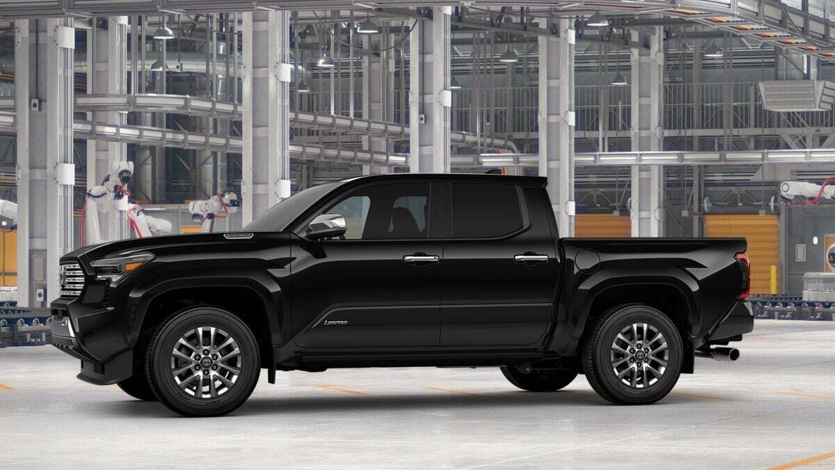 2026 Toyota Tacoma i-FORCE MAX Limited i-FORCE MAX Laurel MD