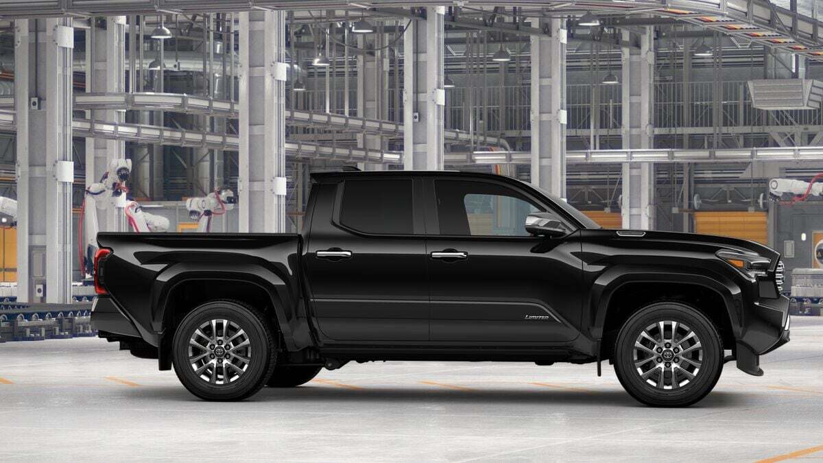 2026 Toyota Tacoma i-FORCE MAX Limited i-FORCE MAX Laurel MD