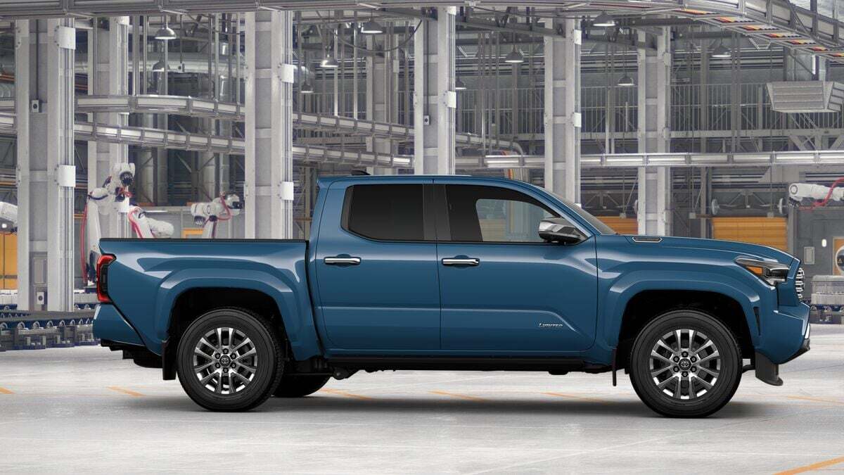2026 Toyota Tacoma i-FORCE MAX Limited i-FORCE MAX Laurel MD