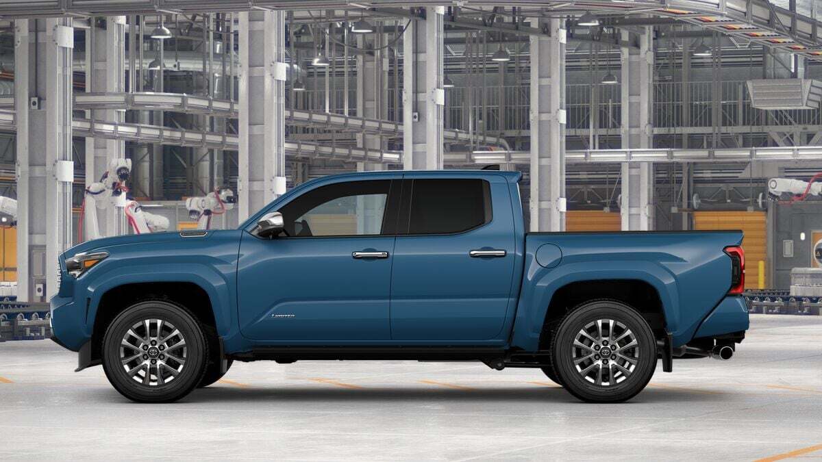 2026 Toyota Tacoma i-FORCE MAX Limited i-FORCE MAX Laurel MD