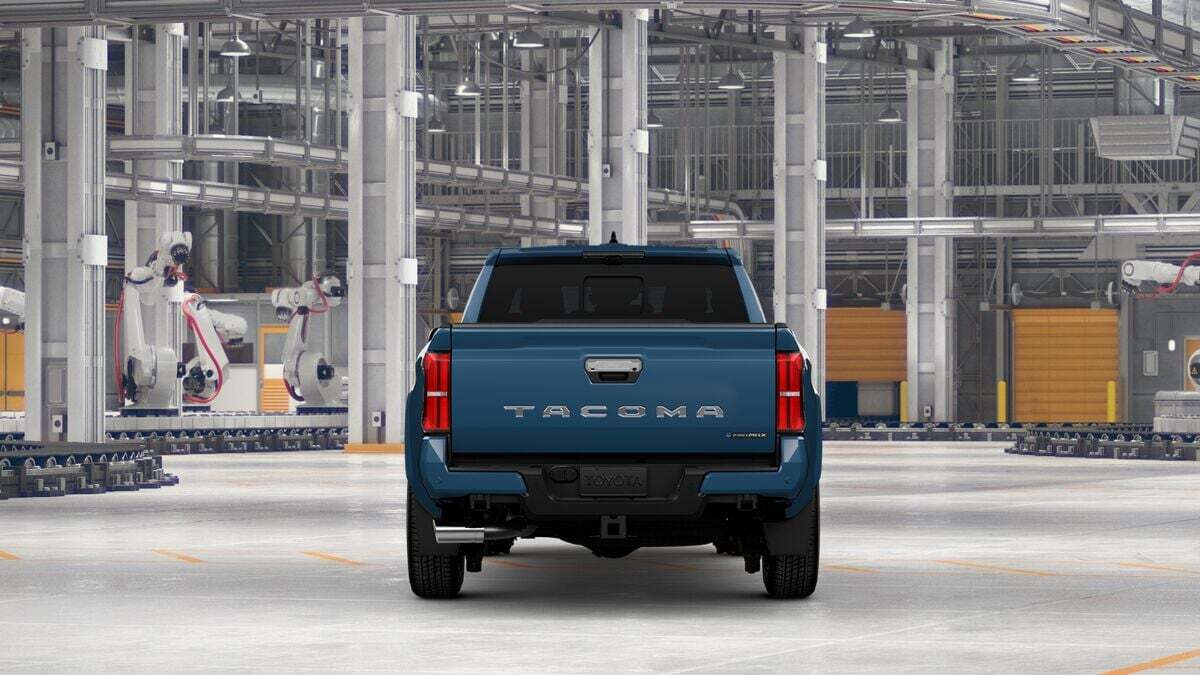 2026 Toyota Tacoma i-FORCE MAX Limited i-FORCE MAX Laurel MD