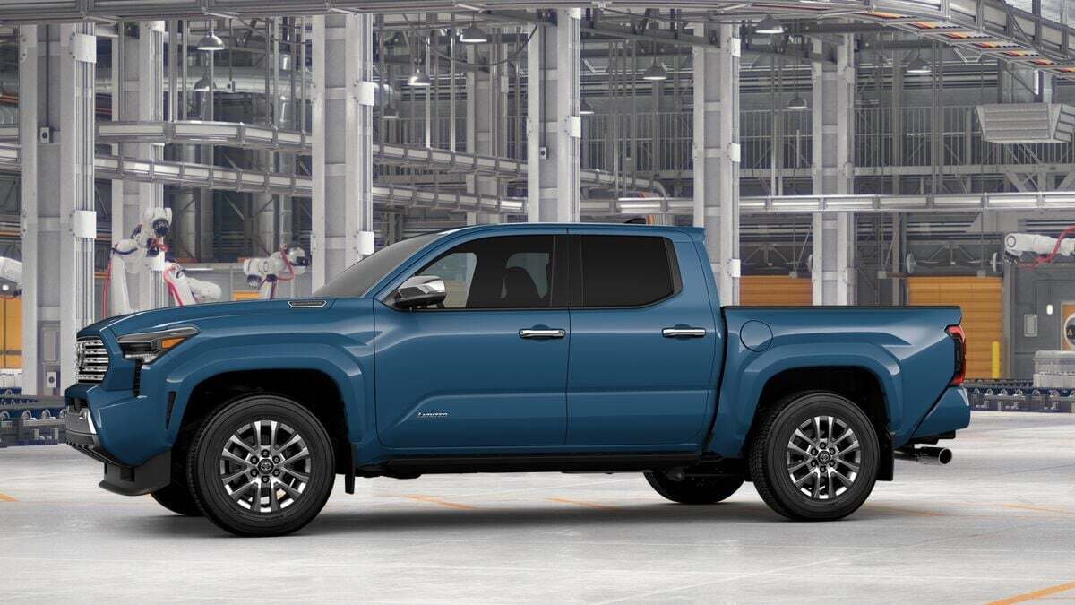 2026 Toyota Tacoma i-FORCE MAX Limited i-FORCE MAX Laurel MD