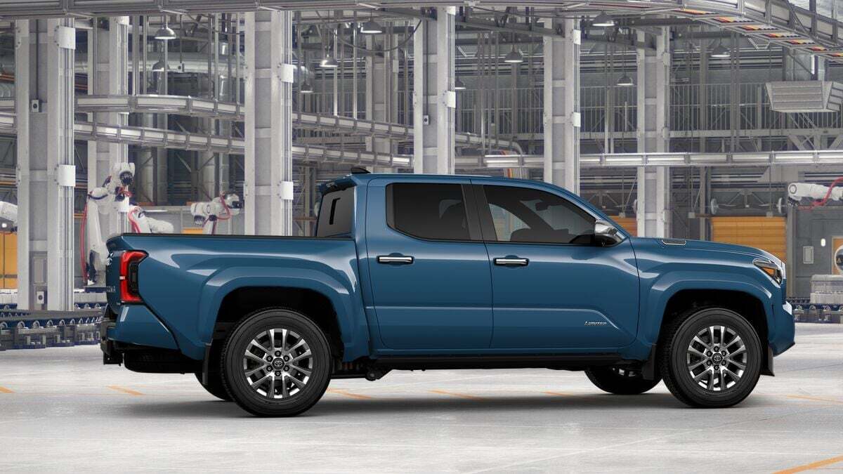 2026 Toyota Tacoma i-FORCE MAX Limited i-FORCE MAX Laurel MD