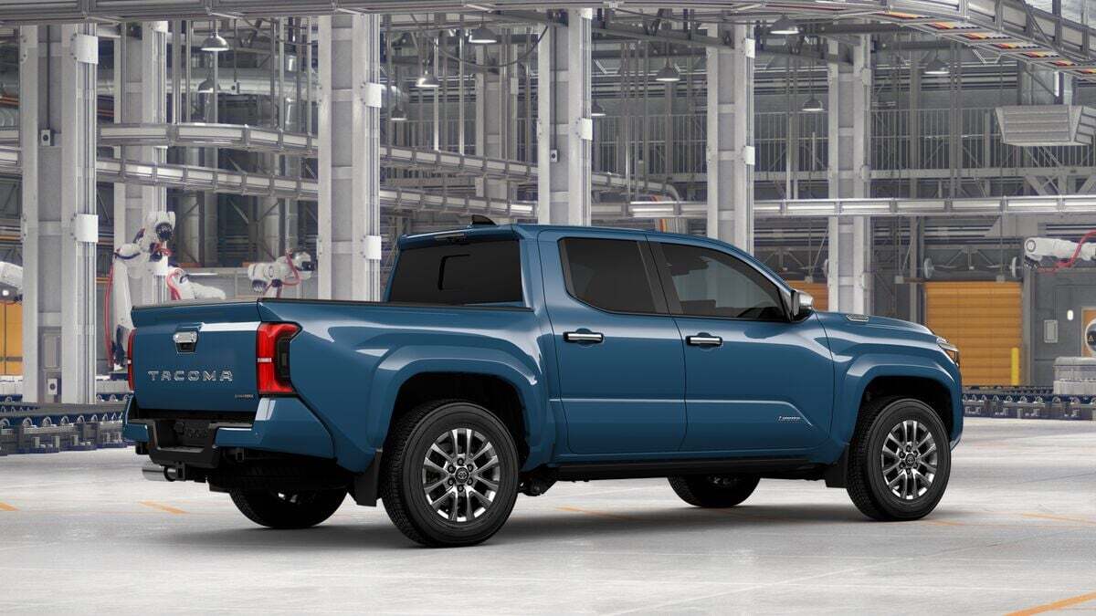 2026 Toyota Tacoma i-FORCE MAX Limited i-FORCE MAX Laurel MD