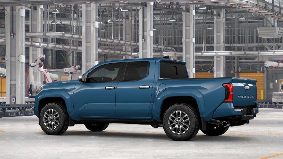 2026 Toyota Tacoma i-FORCE MAX Limited i-FORCE MAX Laurel MD