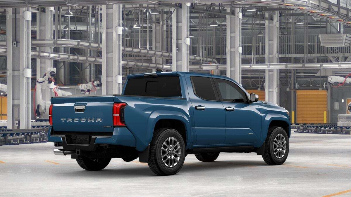 2026 Toyota Tacoma i-FORCE MAX Limited i-FORCE MAX Laurel MD
