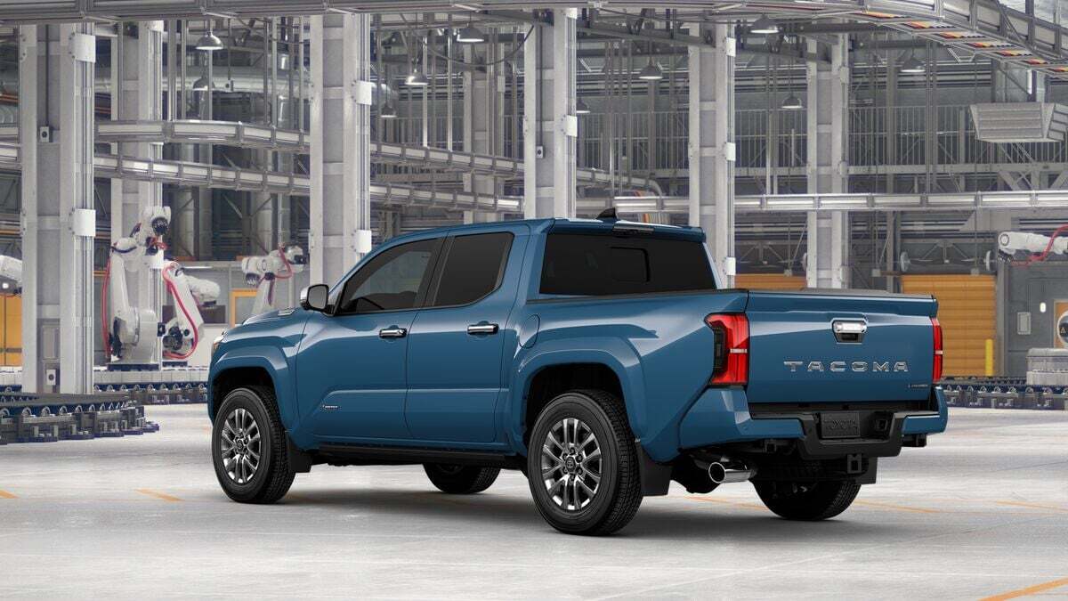 2026 Toyota Tacoma i-FORCE MAX Limited i-FORCE MAX Laurel MD