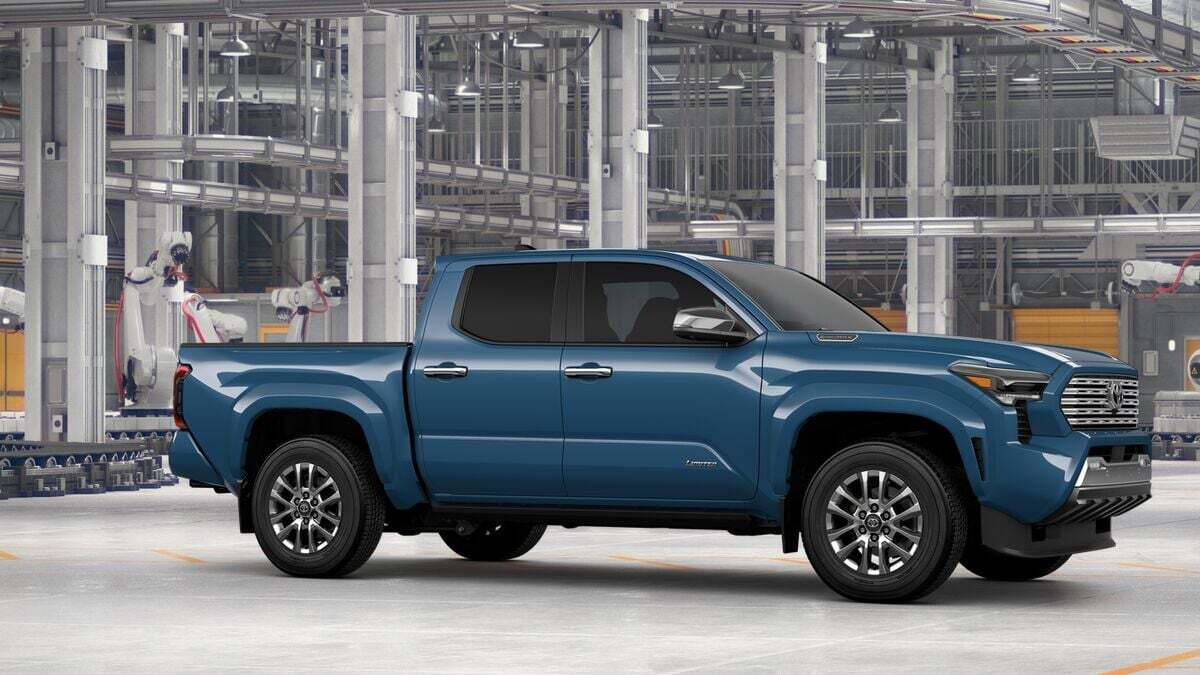 2026 Toyota Tacoma i-FORCE MAX Limited i-FORCE MAX Laurel MD