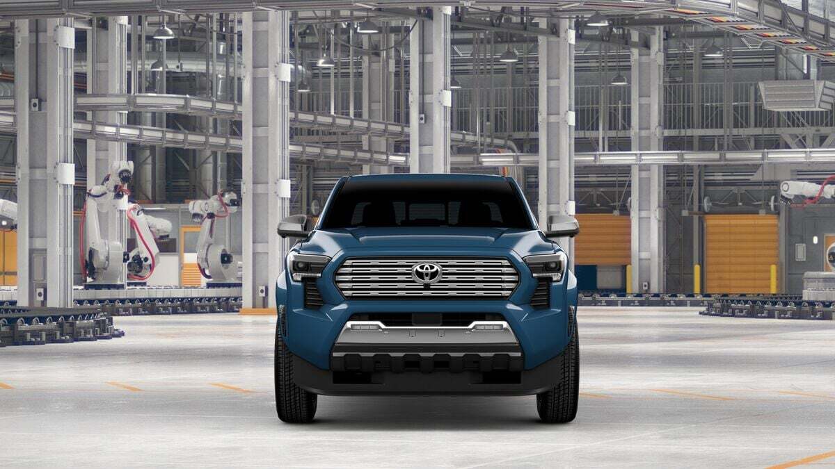2026 Toyota Tacoma i-FORCE MAX Limited i-FORCE MAX Laurel MD