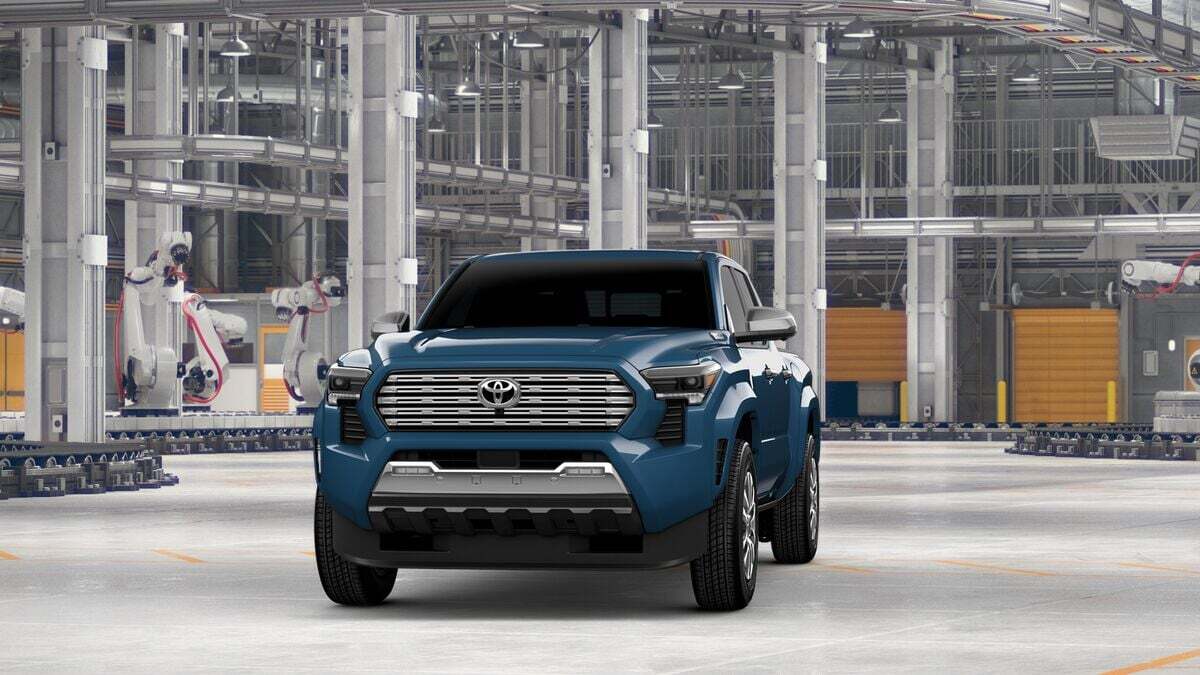 2026 Toyota Tacoma i-FORCE MAX Limited i-FORCE MAX Laurel MD