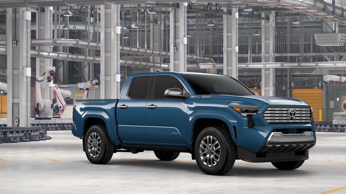 2026 Toyota Tacoma i-FORCE MAX Limited i-FORCE MAX Laurel MD