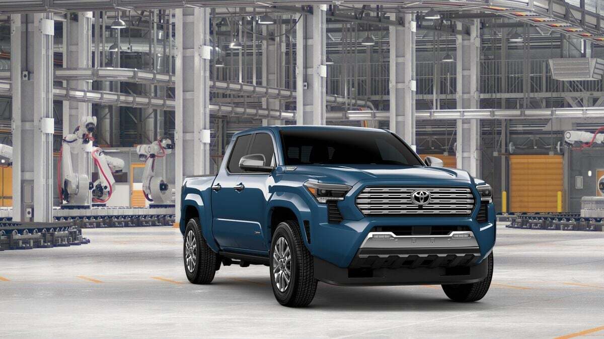 2026 Toyota Tacoma i-FORCE MAX Limited i-FORCE MAX Laurel MD