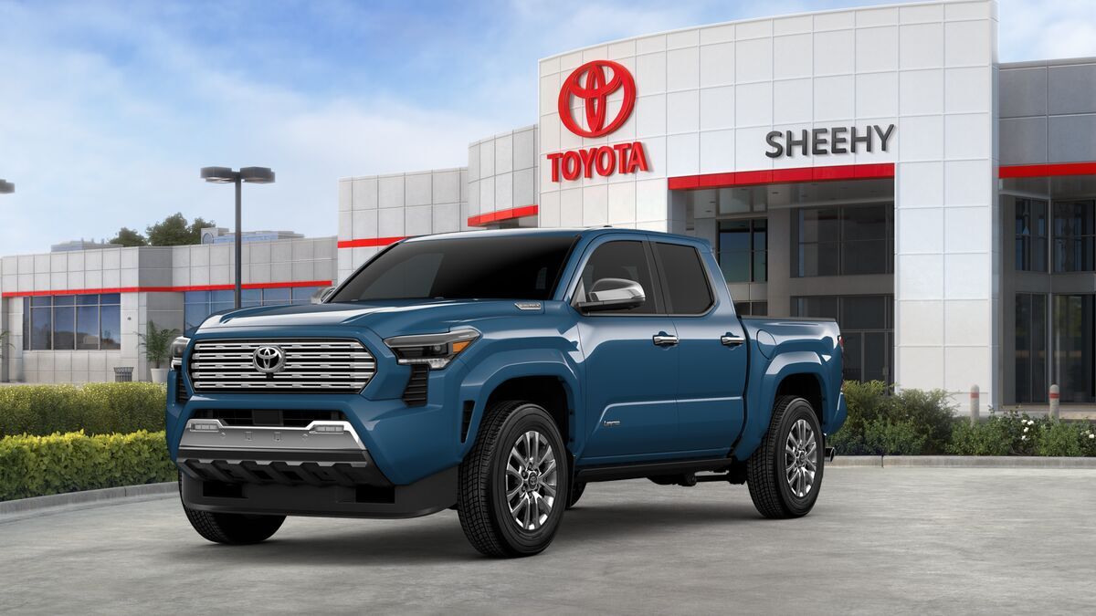 2026 Toyota Tacoma i-FORCE MAX